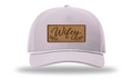 Wifey Leather Patch