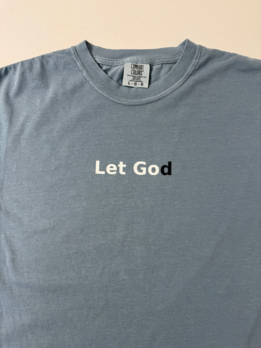 Let Go(d)