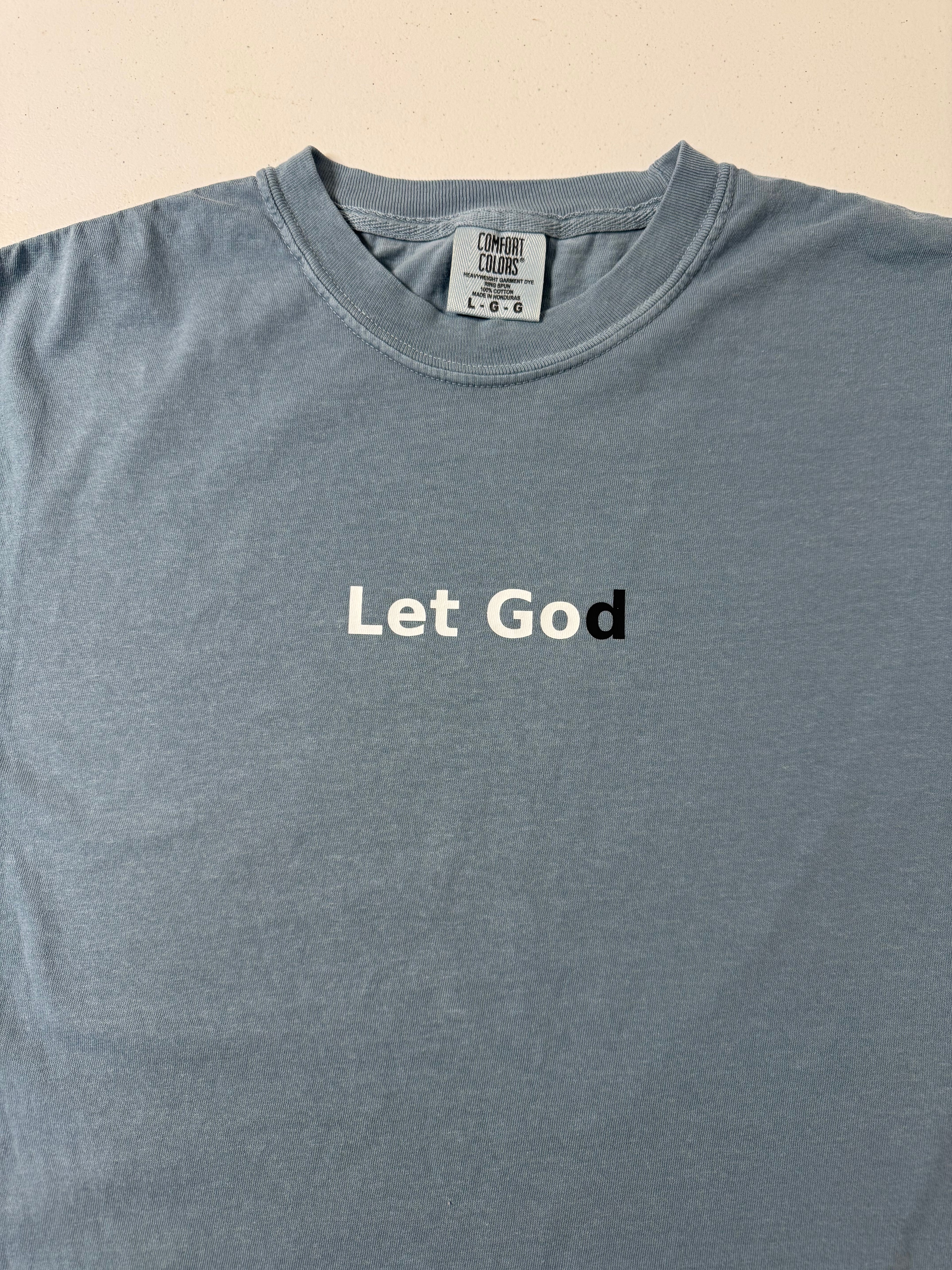 Let Go(d)