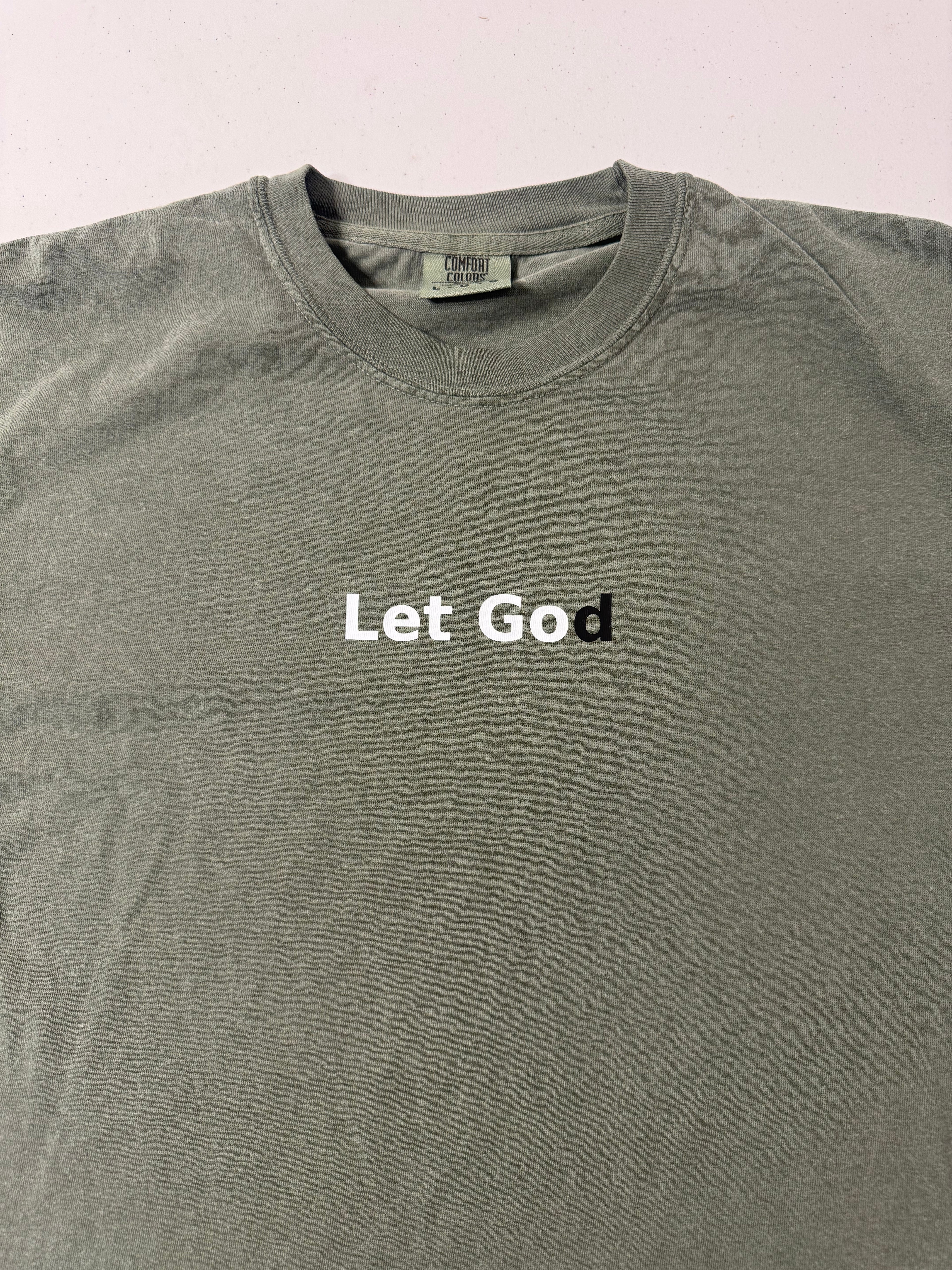 Let Go(d)